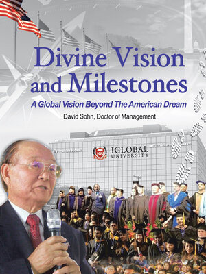 cover image of Divine Vision and Milestones